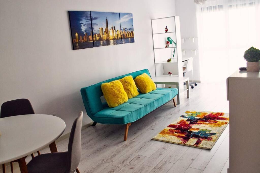 Dream Apartment+Parcare Gratuita أرادايا المظهر الخارجي الصورة