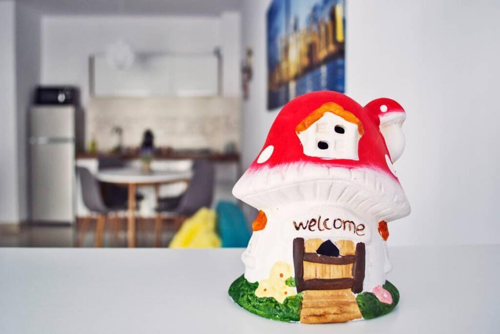 Dream Apartment+Parcare Gratuita أرادايا المظهر الخارجي الصورة